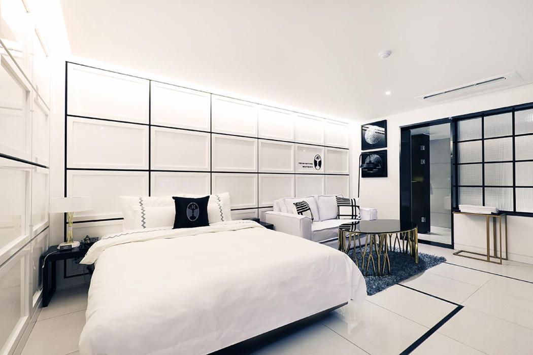 Mari Hotel ชองจู ภายนอก รูปภาพ