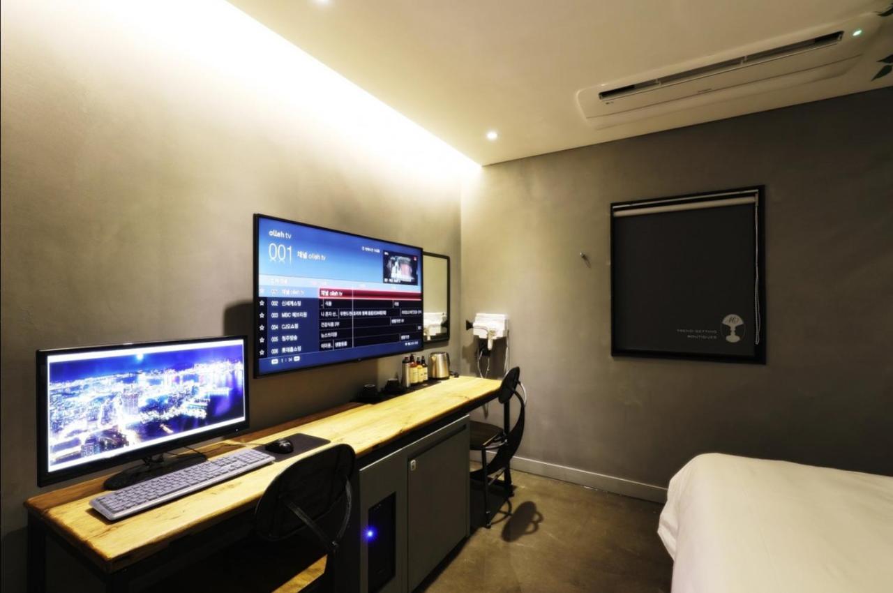 Mari Hotel ชองจู ภายนอก รูปภาพ