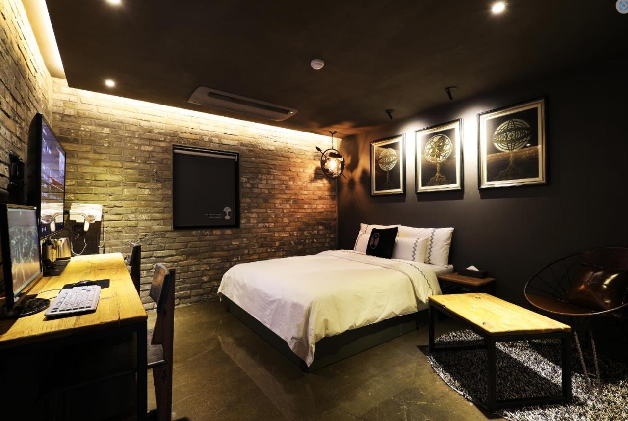 Mari Hotel ชองจู ภายนอก รูปภาพ