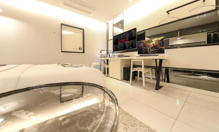 Mari Hotel ชองจู ภายนอก รูปภาพ